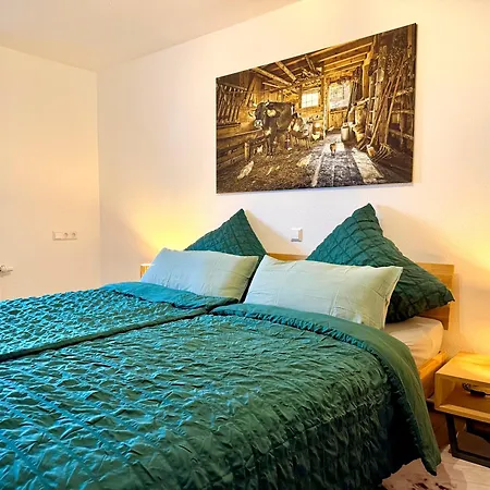 Alpenfieber Ii Apartamento