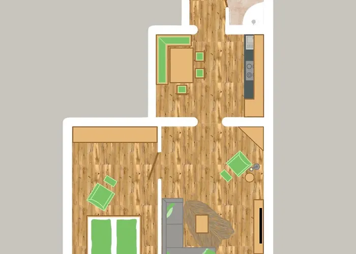 Apartamento Alpenfieber Ii Oberstdorf